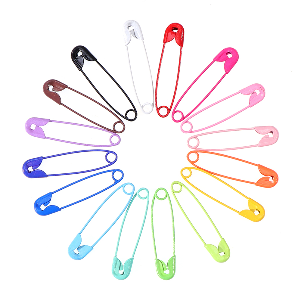 Sewing Tas - 10-30pcs 30mm Colorful Safety Pins DIY