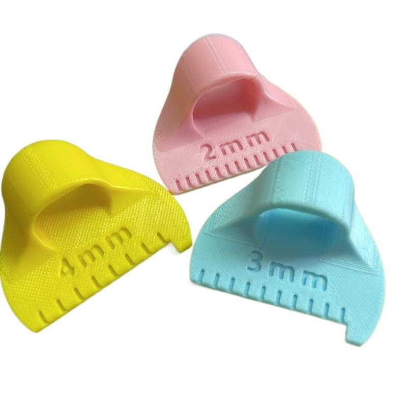 Sewing Tas - 3pcs Efficient Hand Sewing Template Tools