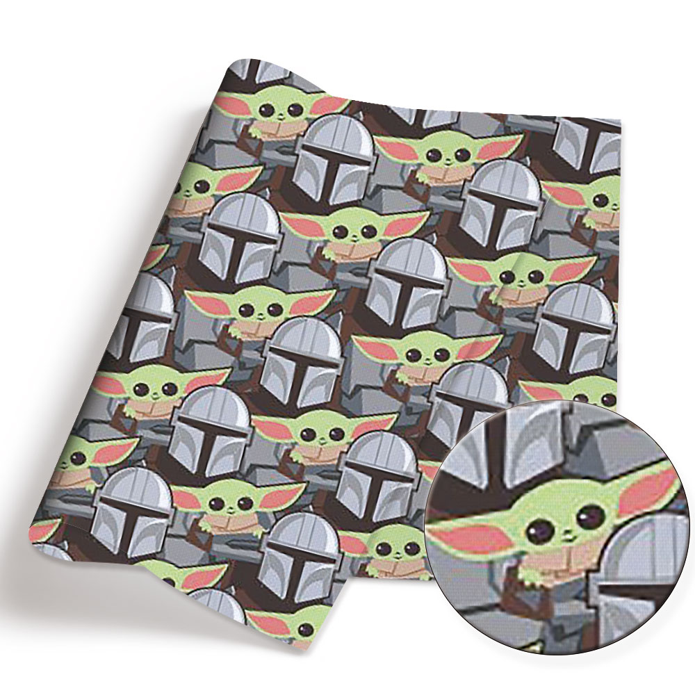 140x50CM Cartoon printed fabri - Sewing Production 评论和价格