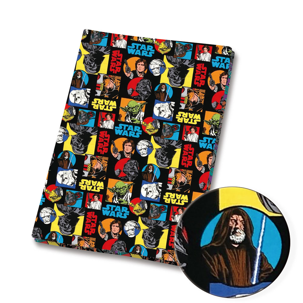 140x50CM Cartoon printed fabri - Sewing Production 评论和价格