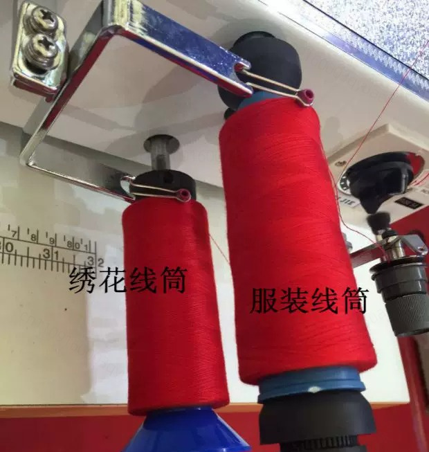 4 Spools Automatic Thread Divi - Sewing Thread In Textile 评论和价格