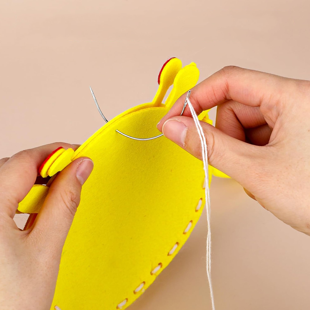 4Pcs Sewing Needle Leather Cra - Sewing Tas 评论和价格