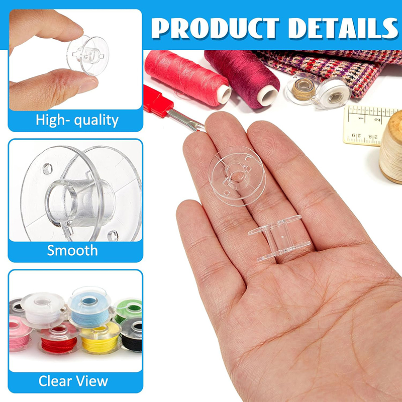 25pcs Home Sewing Machine Bott - Sewing Tas 评论和价格