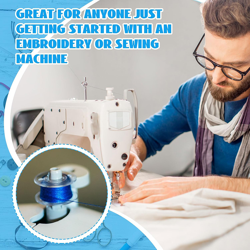 25pcs Home Sewing Machine Bott - Sewing Tas 评论和价格