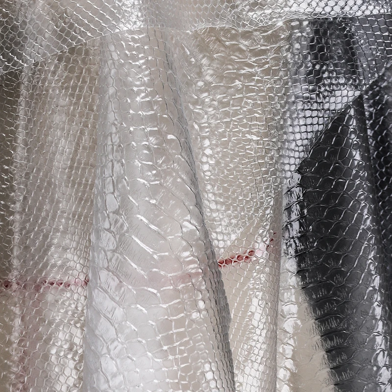 130*50Cm Transparent Tpu Fabri - Textile And Sewing Supply 评论和价格