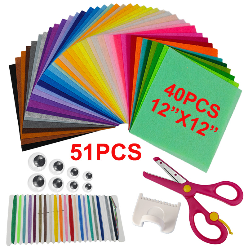 51 sets of DIY material sewing - Sewing Thread In Textile 评论和价格