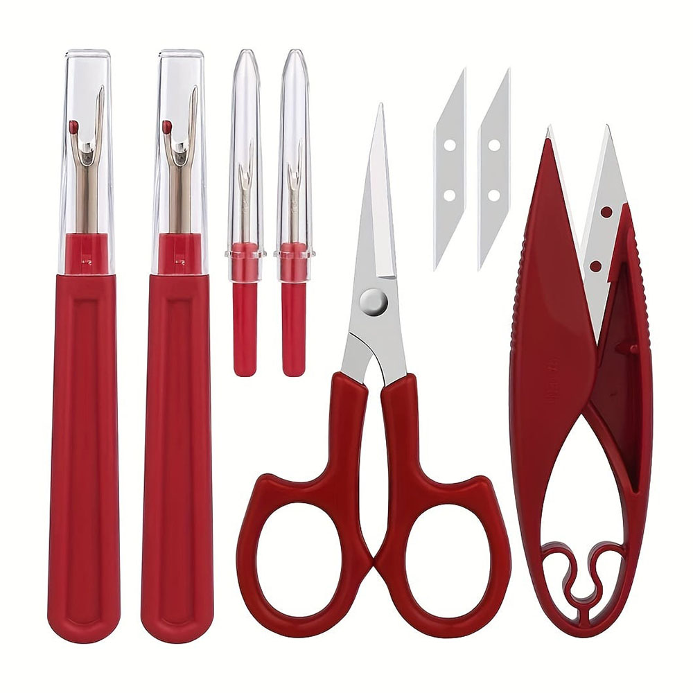 1/2/6Pcs Sewing Seam Ripper Ki - Seam Ripper Tool 评论和价格