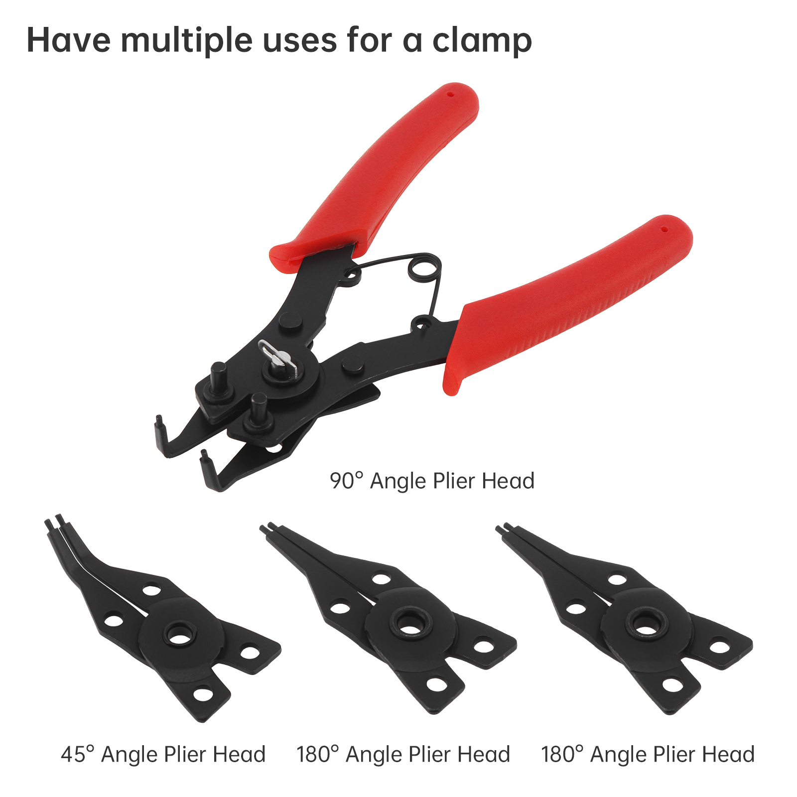 4 in 1 Multifunctional Snap Ri - Snap Button Plier 评论和价格