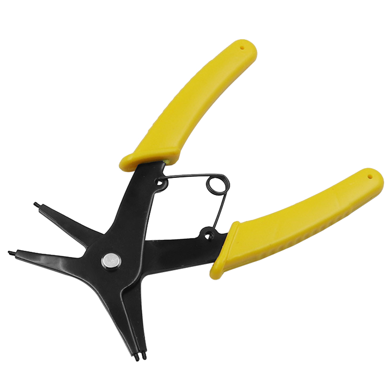 2 in 1 Snap Ring Plier 4 Way T - Snap Button Plier 评论和价格