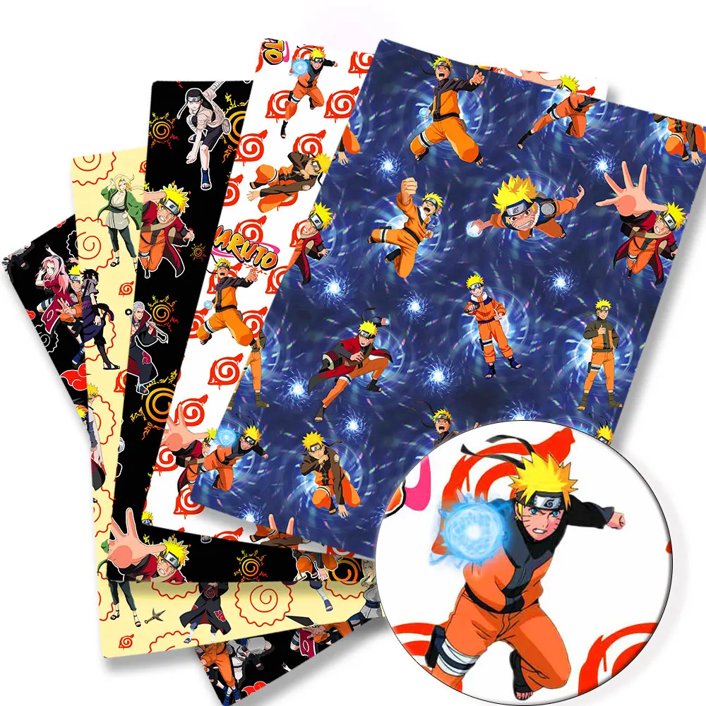 naruto Anime peripherals Fabri - Sewing Production 评论和价格