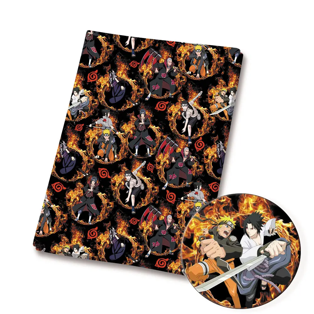 naruto Anime peripherals Fabri - Sewing Production 评论和价格