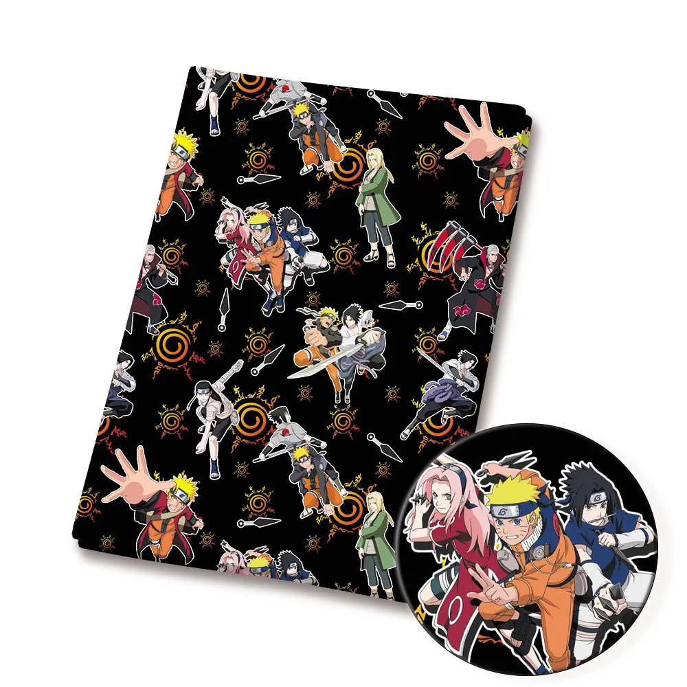 naruto Anime peripherals Fabri - Sewing Production 评论和价格