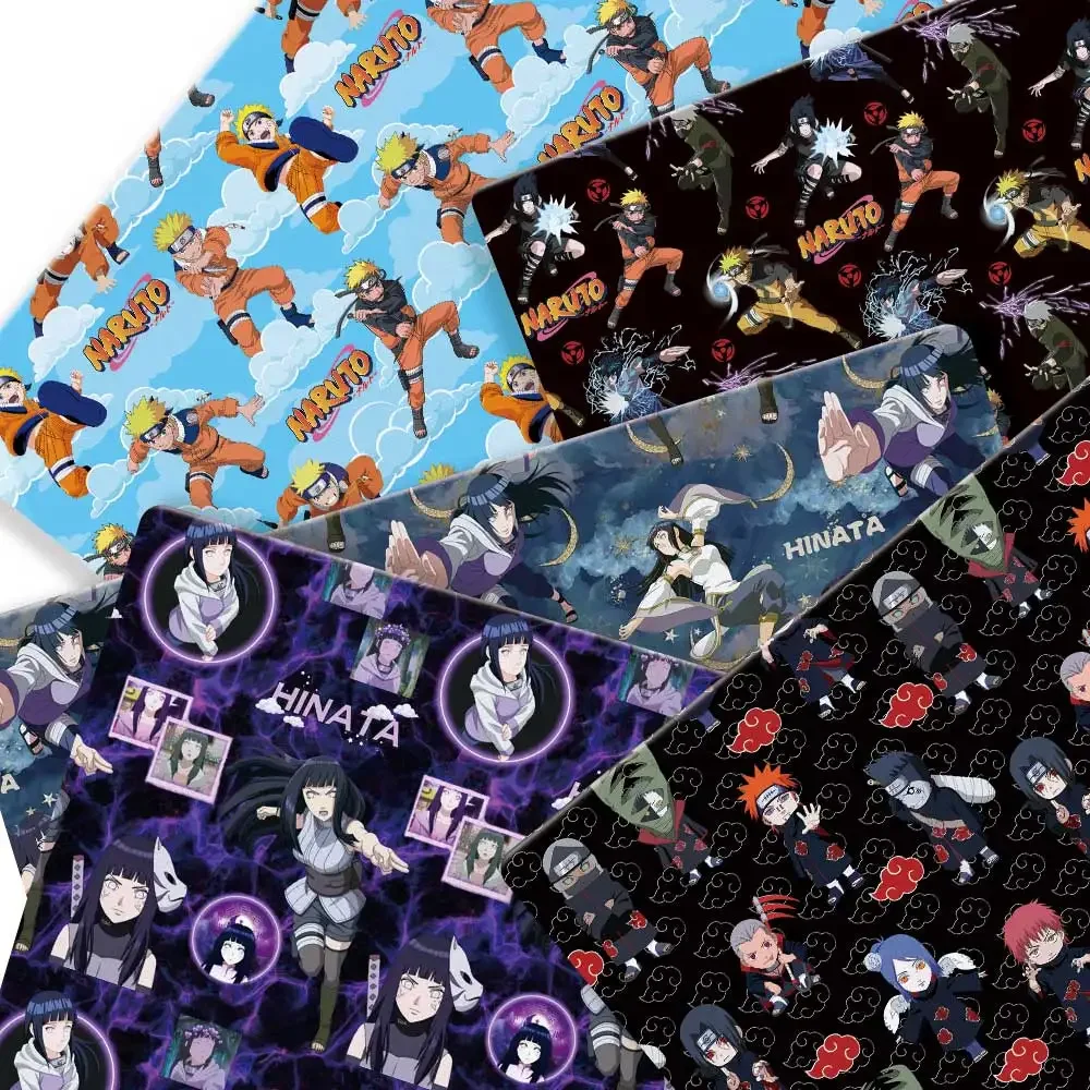 naruto Anime peripherals Fabri - Sewing Production 评论和价格