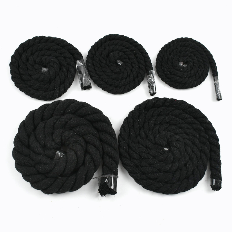 1-5M 5-20mm Black 3 Shares Twi - Sewing Thread In Textile 评论和价格