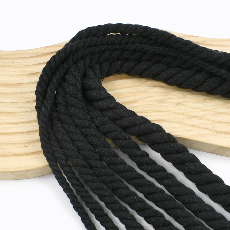 1-5M 5-20mm Black 3 Shares Twi - Sewing Thread In Textile 评论和价格