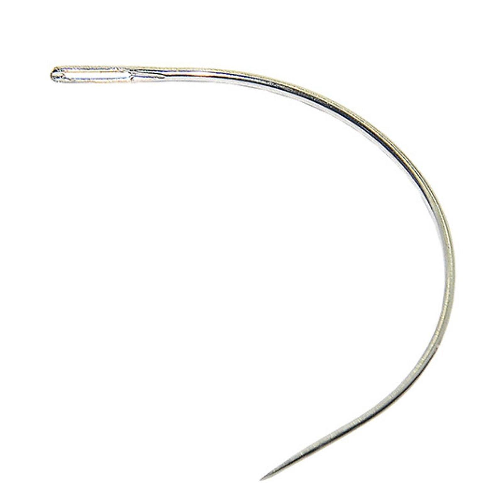Hand Sewing Pins Curved Heavy  - Leather Needle Heavy 评论和价格
