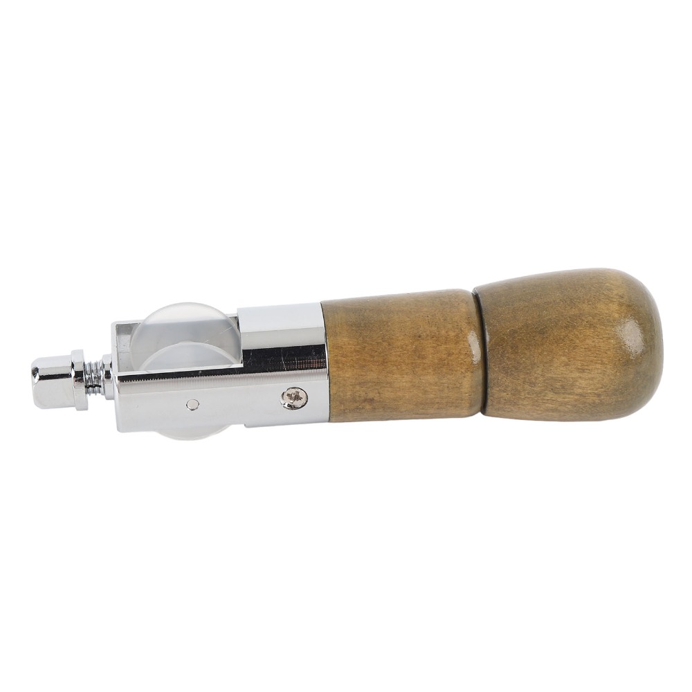 Ergonomic Wooden Handle Leathe - Leather Needle Heavy 评论和价格