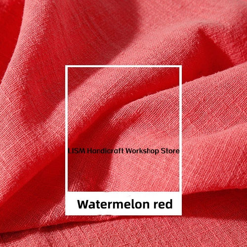 Natural Washed Linen Textile M - Sewing Textiles 评论和价格