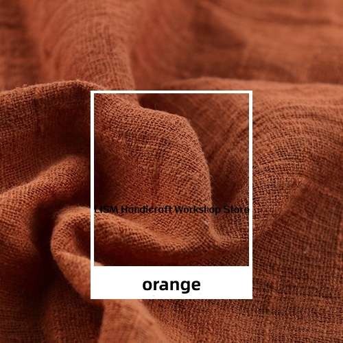 Natural Washed Linen Textile M - Sewing Textiles 评论和价格