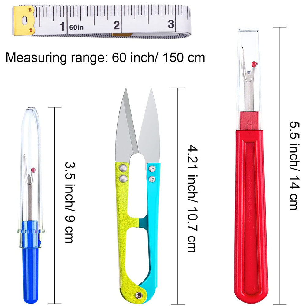 7Pcs Sewing Seam Ripper Kit Th - Seam Ripper Tool 评论和价格