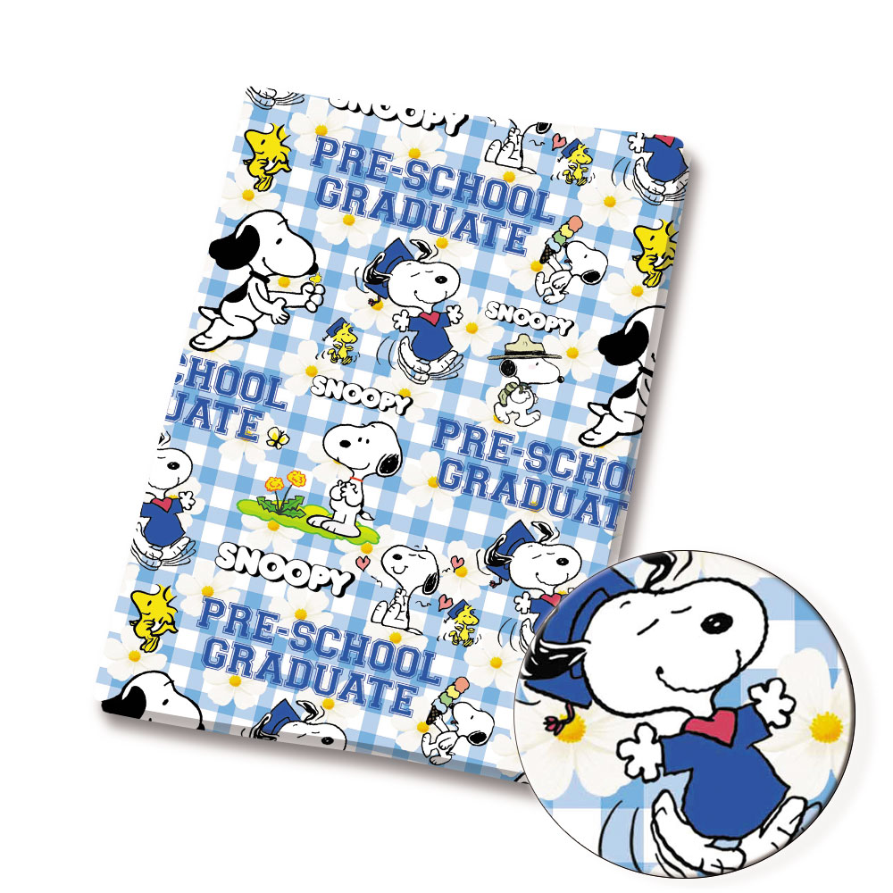 TAKARA TOMY Snoopy fabric140x5 - Sewing Textiles 评论和价格