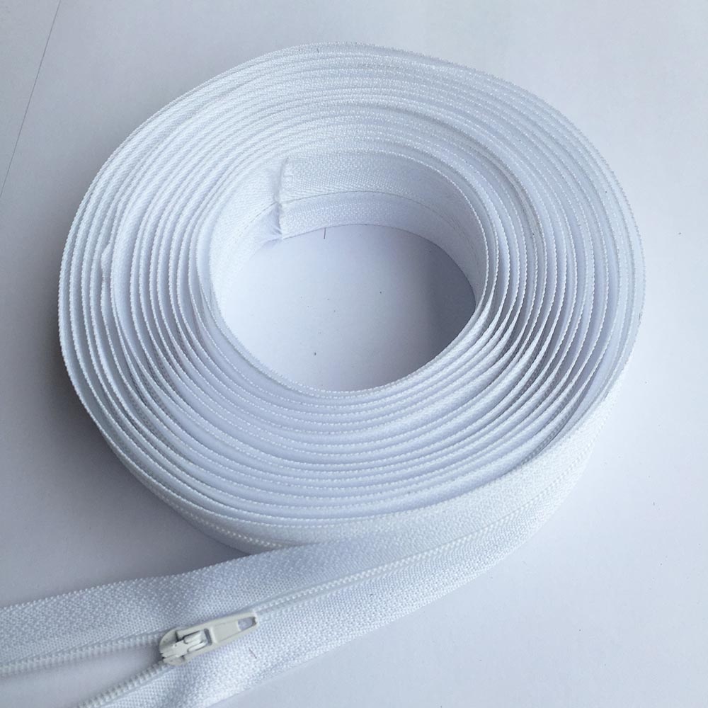 5Meters 3# Nylon Zipper at the - Textile And Sewing Supply 评论和价格