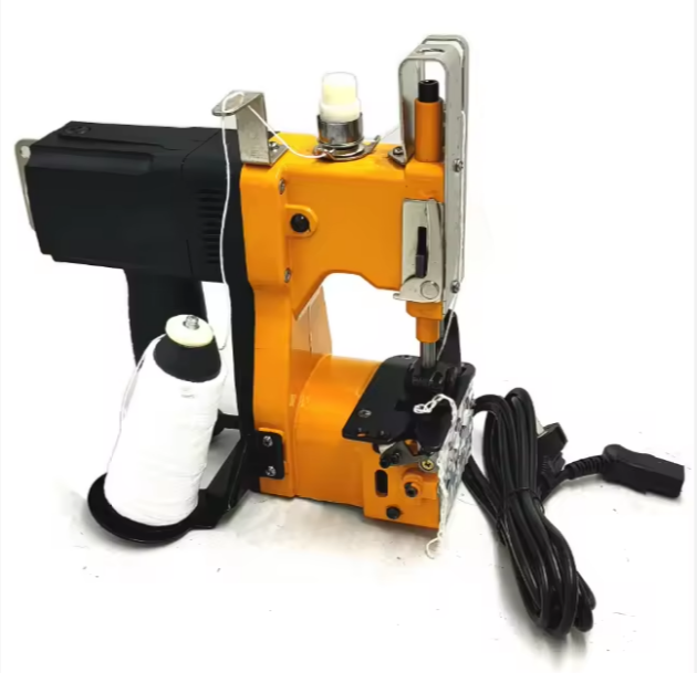 Semi-Automatic Electric Handhe - Sewing Textiles 评论和价格