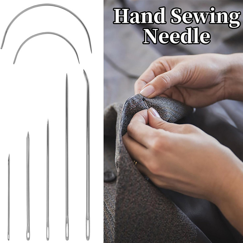 14/16PCS Heavy Duty Hand Sewin - Leather Needle Heavy 评论和价格