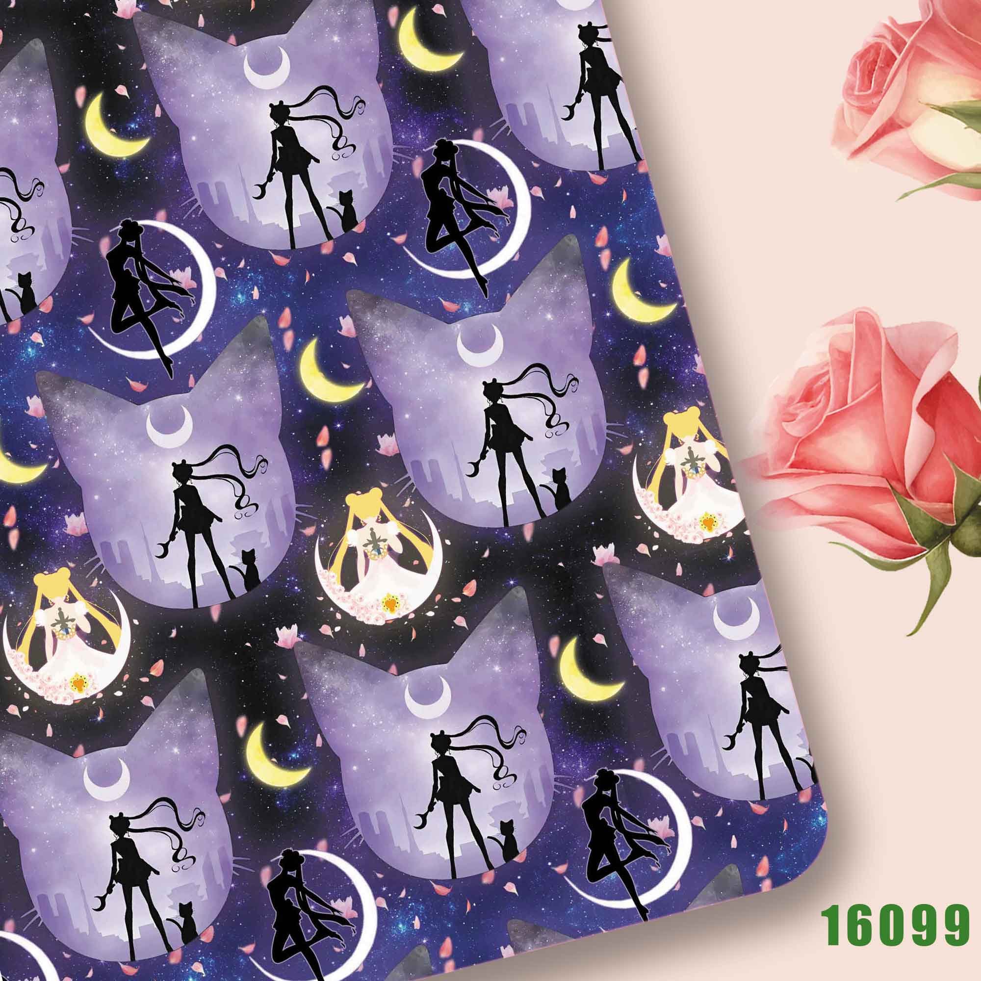Cartoon Fabric Hot DIY140*50cm - Sewing Production 评论和价格
