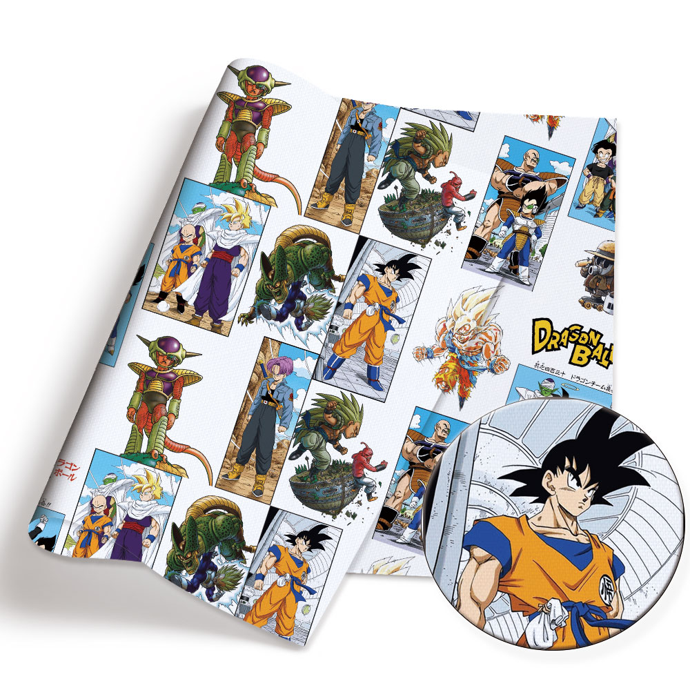 dragon ball Anime peripherals  - Sewing Production 评论和价格