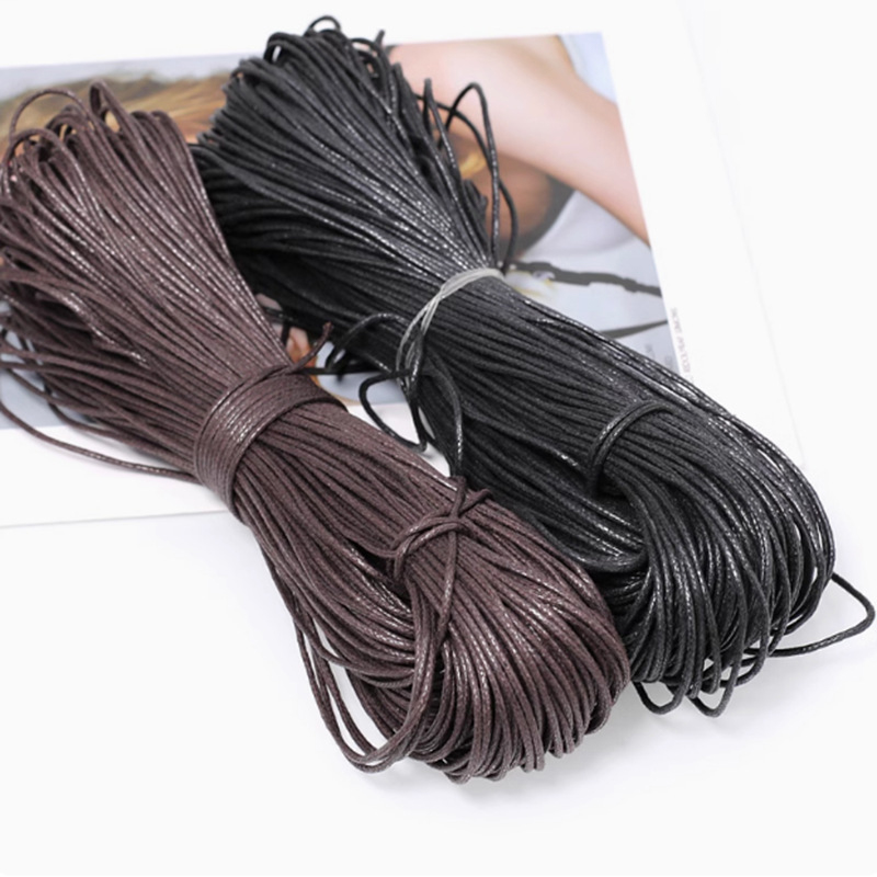 About 45m Wax Thread Cotton Co - Sewing Thread In Textile 评论和价格