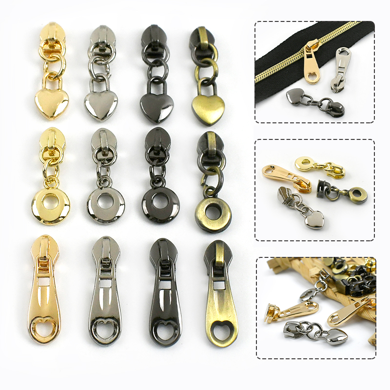 10/20/30/40/50Pcs Zipper Curso - Textile And Sewing Supply 评论和价格