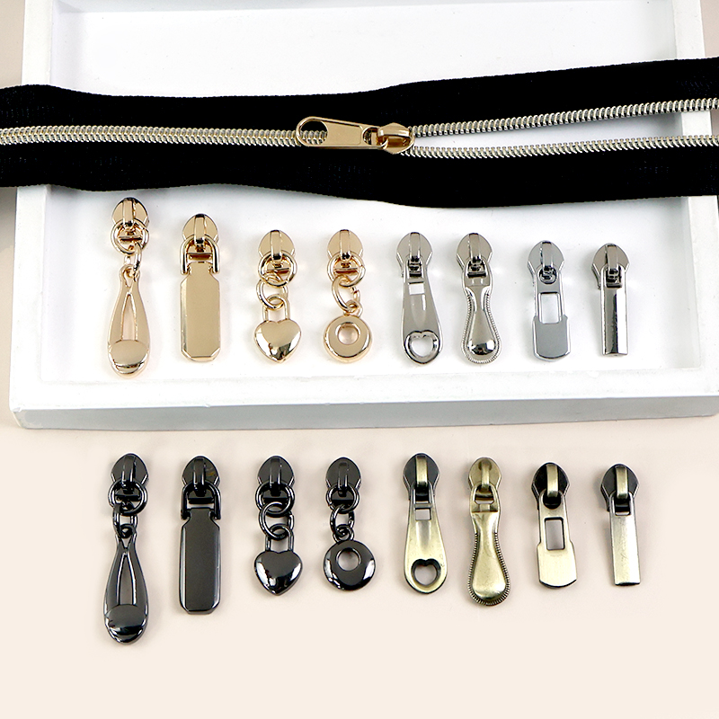 10/20/30/40/50Pcs Zipper Curso - Textile And Sewing Supply 评论和价格