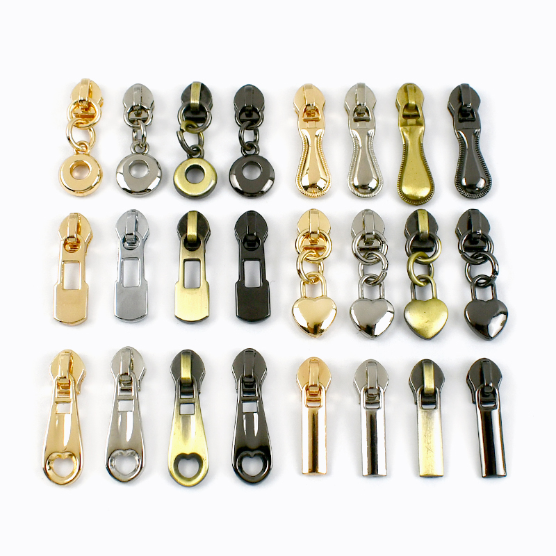 10/20/30/40/50Pcs Zipper Curso - Textile And Sewing Supply 评论和价格