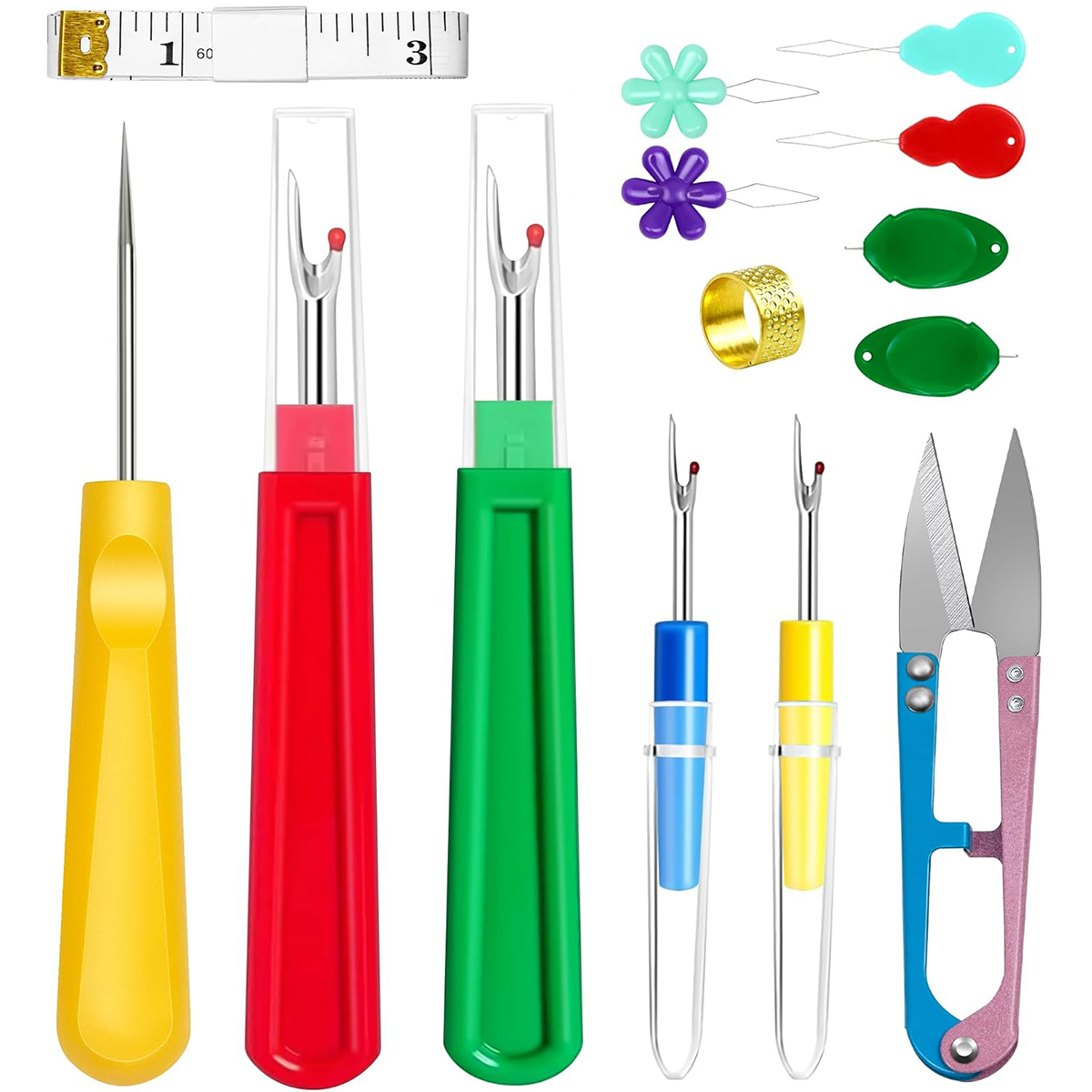 Professional Seam Rippers Kit  - Seam Ripper Tool 评论和价格