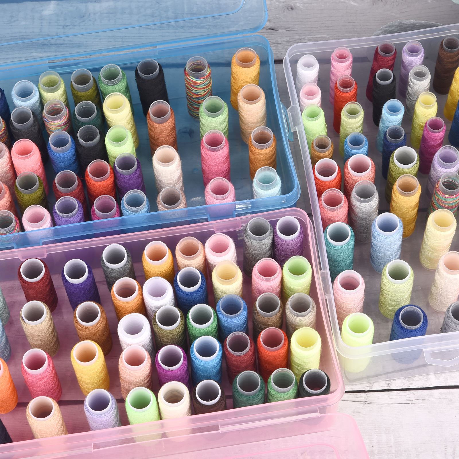 42 Axis Sewing Threads Box Bob - Sewing Tas 评论和价格
