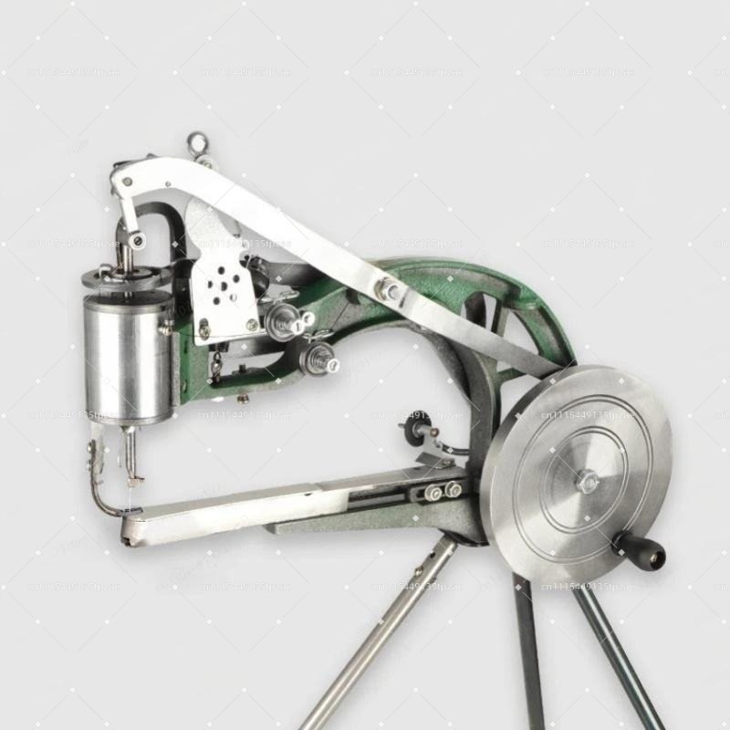 Heavy Duty Manual Sewing Machi - Leather Needle Heavy 评论和价格