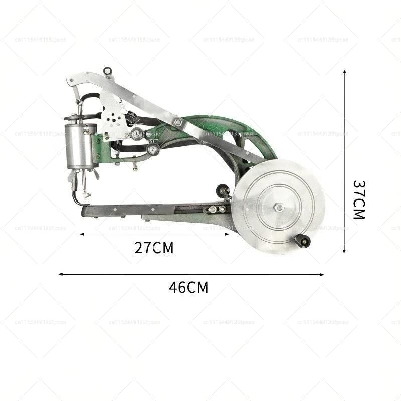 Heavy Duty Manual Sewing Machi - Leather Needle Heavy 评论和价格