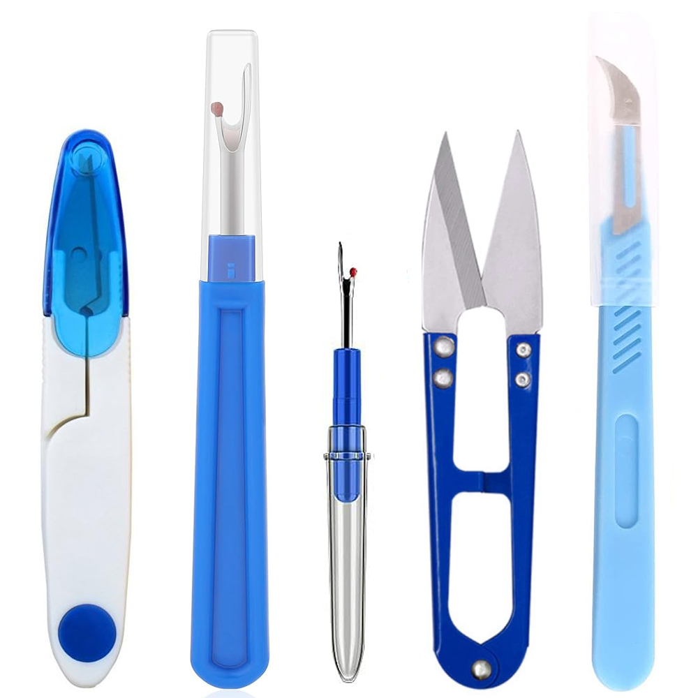 5PCS Sewing Tools Kits Seam Ri - Seam Ripper Tool 评论和价格