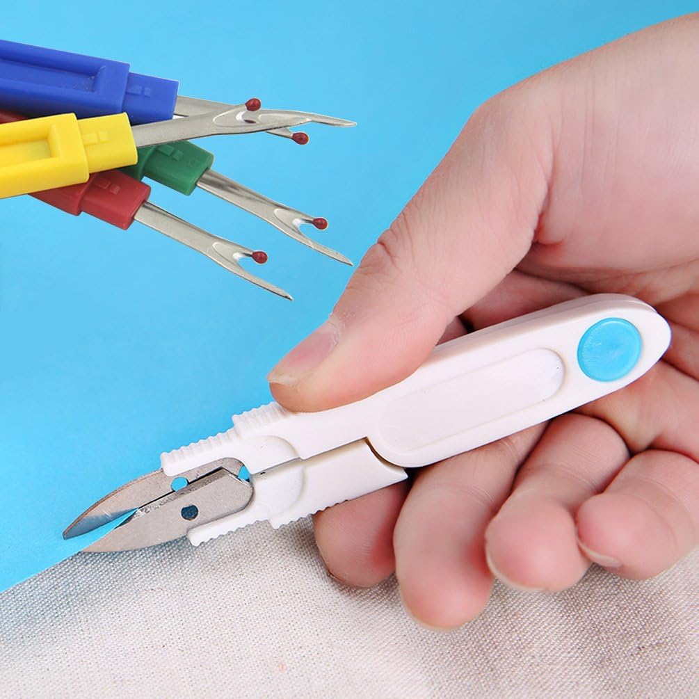 5PCS Sewing Tools Kits Seam Ri - Seam Ripper Tool 评论和价格