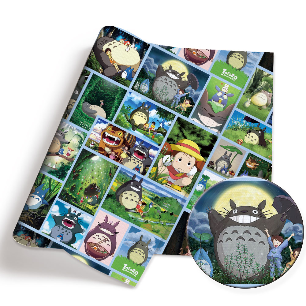 Cartoon Fabric Hot DIY140*50cm - Sewing Production 评论和价格