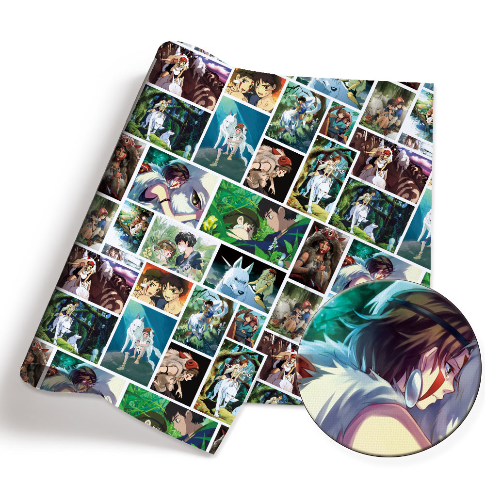 Cartoon Fabric Hot DIY140*50cm - Sewing Production 评论和价格