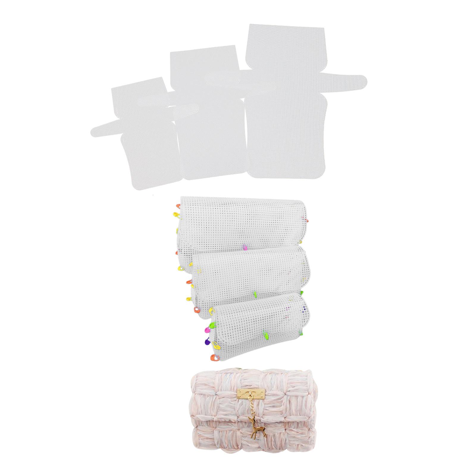 Needlework Mesh Canvas Sheets  - Is Sewing Textile Art 评论和价格
