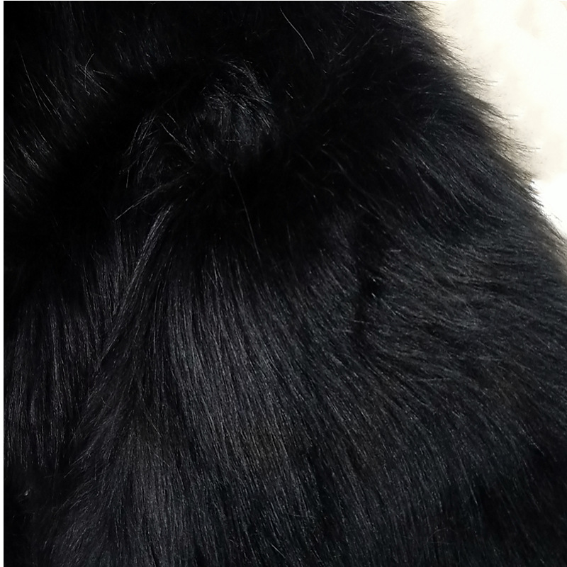 Multi Size Long Plush Fabric F - Textile And Sewing Supply 评论和价格