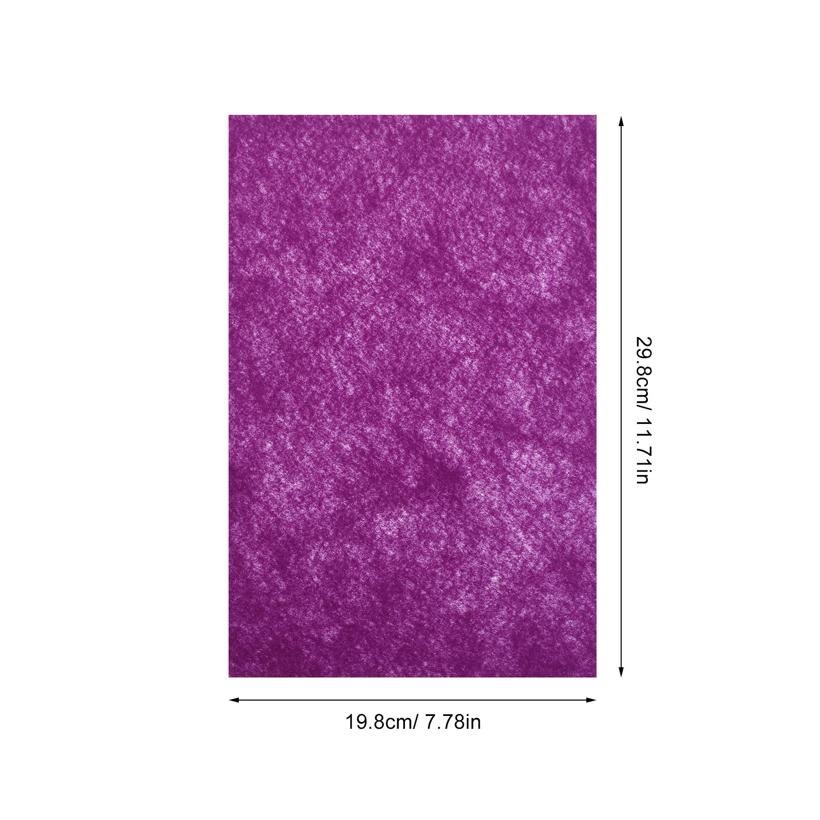 30Pcs Felt Sheets Nonwoven 1.5 - Is Sewing Textile Art 评论和价格