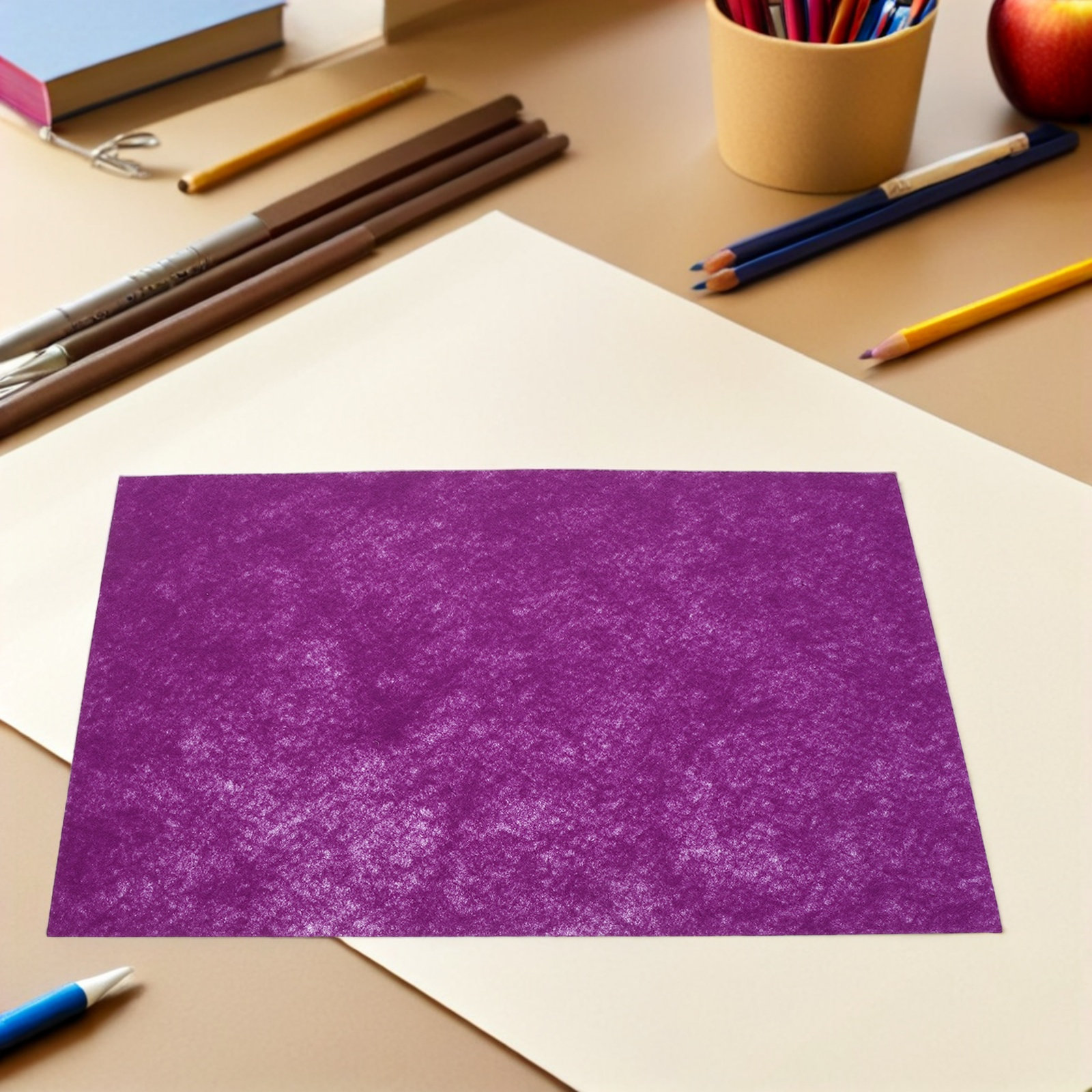 30Pcs Felt Sheets Nonwoven 1.5 - Is Sewing Textile Art 评论和价格