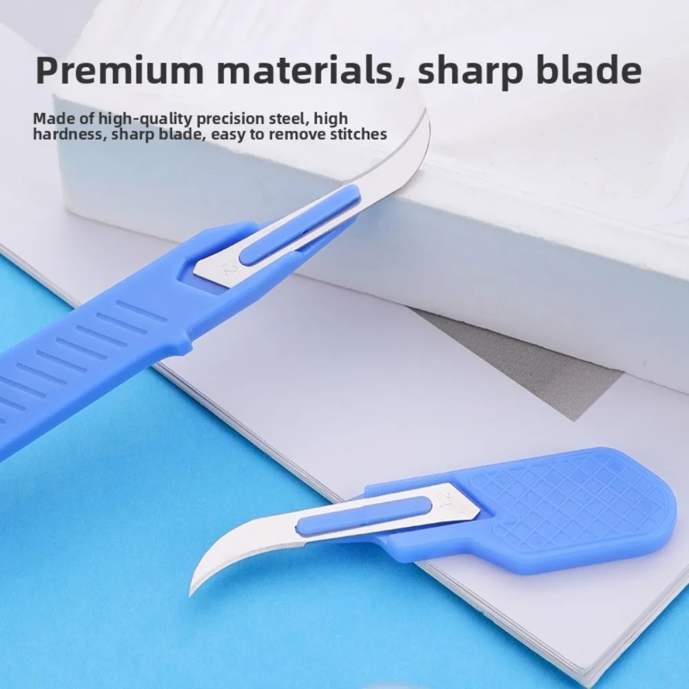 Blue Sewing Kit 5Pcs Thread Ri - Seam Ripper Tool 评论和价格