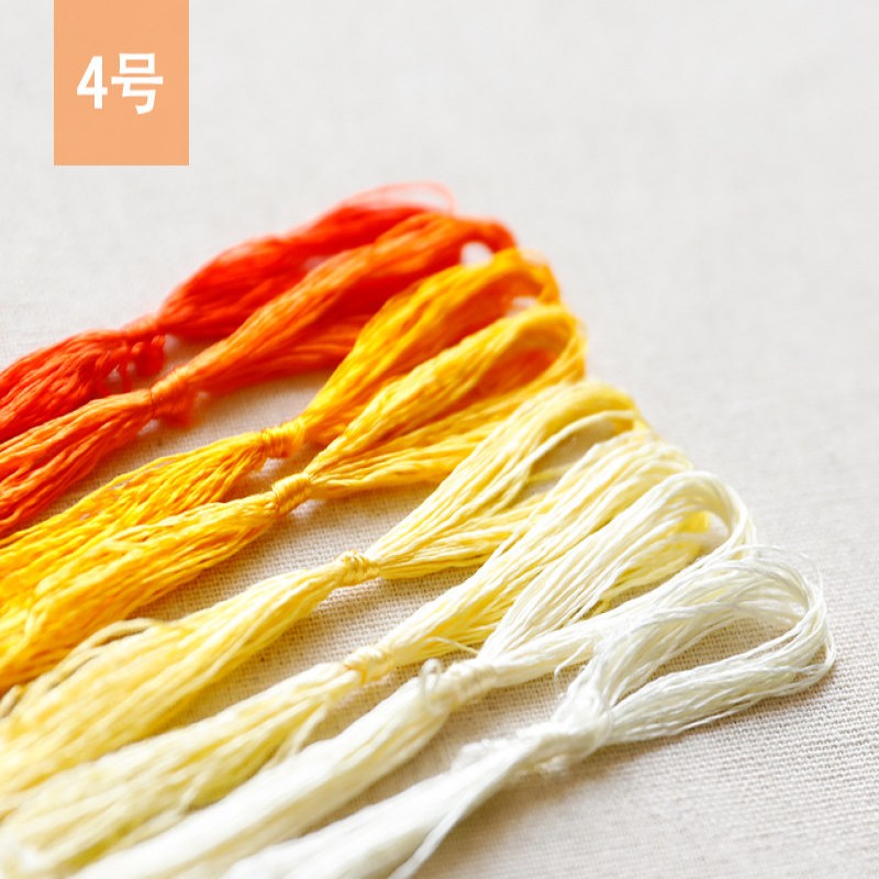20m Suzhou Embroidery Silk Thr - Sewing Tas 评论和价格