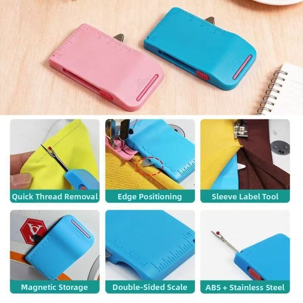 Adjustable Magnetic Sewing Tra - Seam Ripper Tool 评论和价格