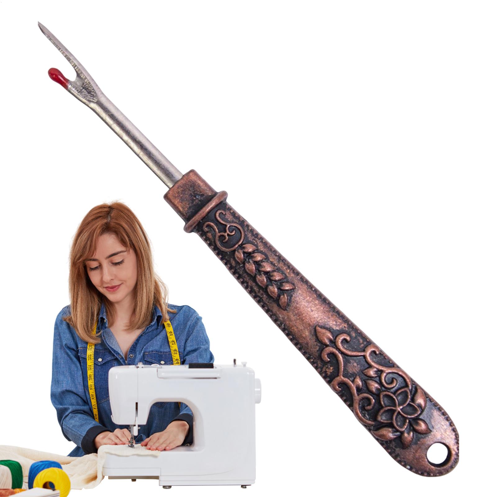 Multifunctional Thread Cutter  - Seam Ripper Tool 评论和价格